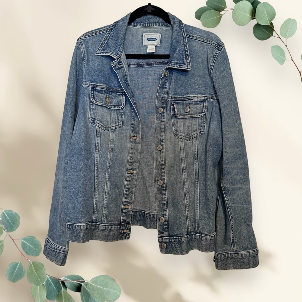 Old Navy Jean Jacket XL